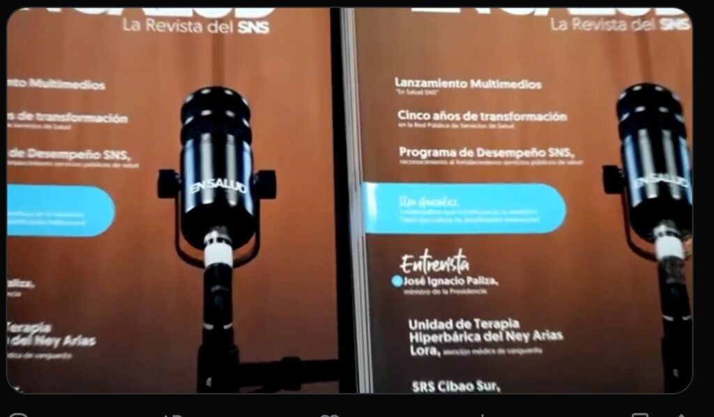 @SNSRDO Ya puedes disfrutar una nueva entrega de En Salud, la revista del SNS